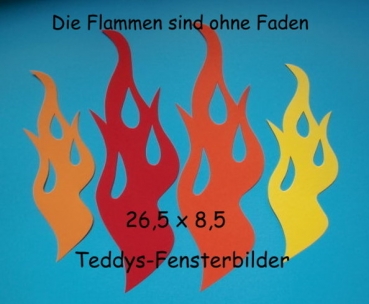 Flammen